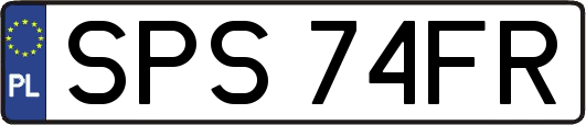 SPS74FR