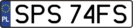 SPS74FS