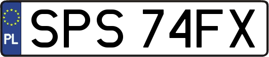 SPS74FX