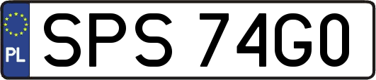 SPS74G0