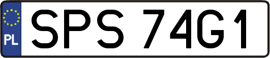 SPS74G1
