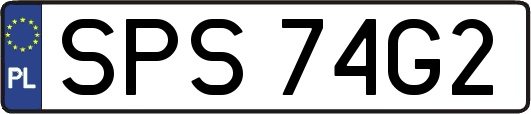 SPS74G2