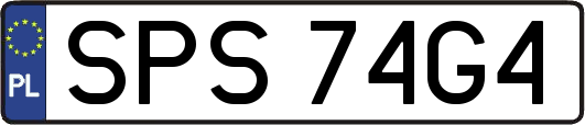 SPS74G4