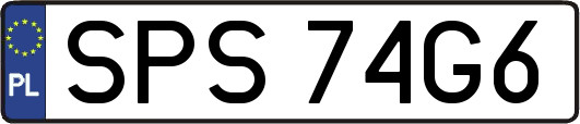 SPS74G6