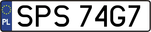 SPS74G7