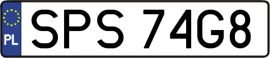 SPS74G8