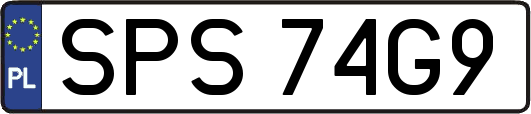 SPS74G9