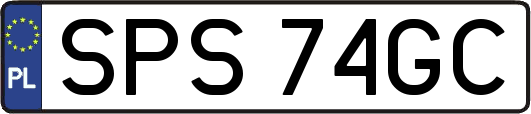 SPS74GC