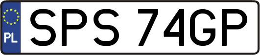SPS74GP