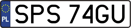 SPS74GU