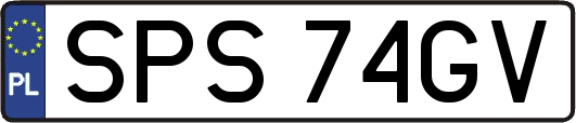 SPS74GV
