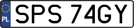 SPS74GY