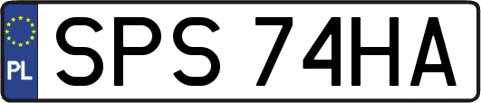 SPS74HA