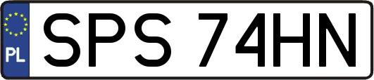 SPS74HN
