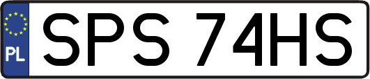 SPS74HS