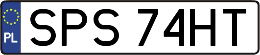 SPS74HT