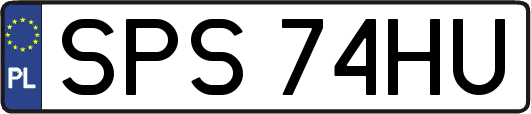 SPS74HU