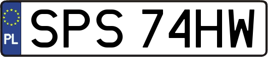 SPS74HW