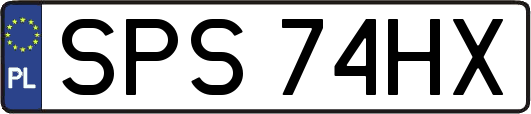 SPS74HX