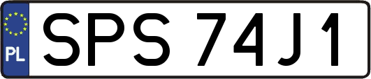 SPS74J1