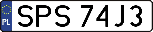 SPS74J3
