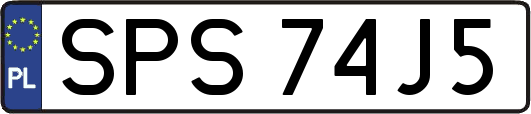 SPS74J5