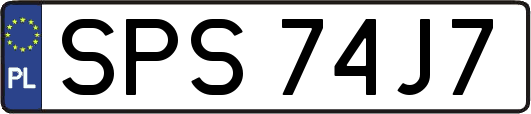 SPS74J7