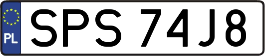 SPS74J8