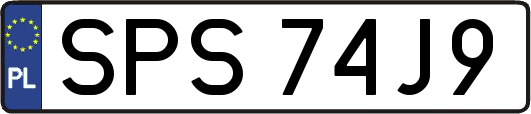 SPS74J9