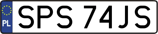 SPS74JS