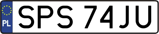 SPS74JU