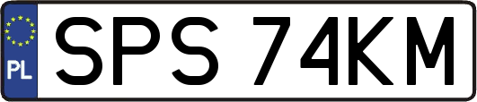 SPS74KM