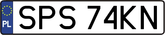 SPS74KN