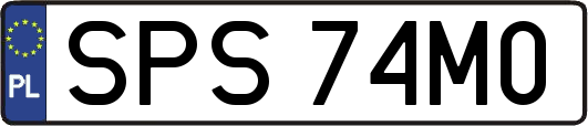 SPS74M0