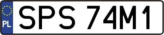 SPS74M1