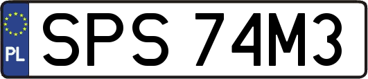 SPS74M3