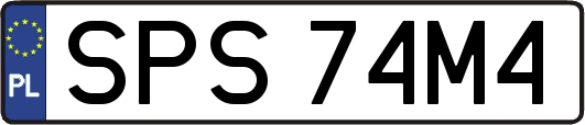 SPS74M4