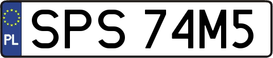SPS74M5