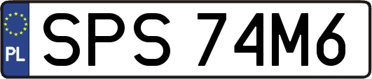 SPS74M6