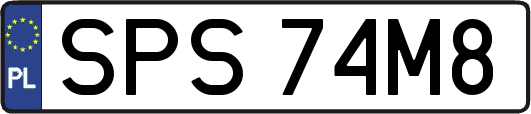SPS74M8