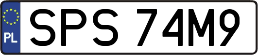 SPS74M9