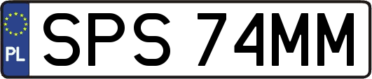 SPS74MM