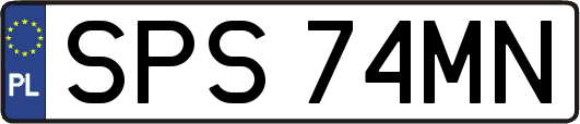 SPS74MN