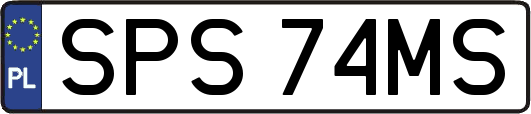 SPS74MS