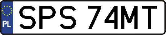 SPS74MT