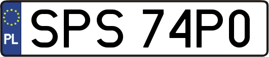 SPS74P0