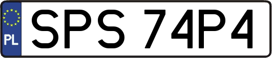 SPS74P4