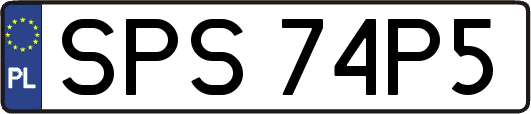 SPS74P5