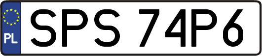 SPS74P6