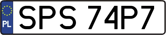 SPS74P7